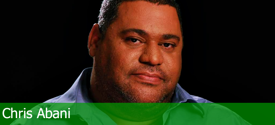 Chris Abani, Nigerian writer