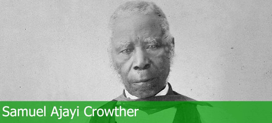 Samuel Ajayi Crowther