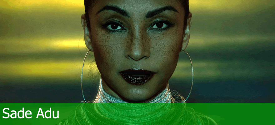 Sade Adu