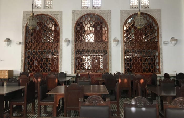 Oldest library