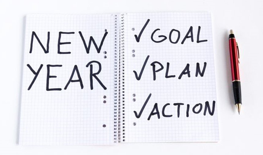 5 Tips for Making and Keeping New Year’s Resolutions