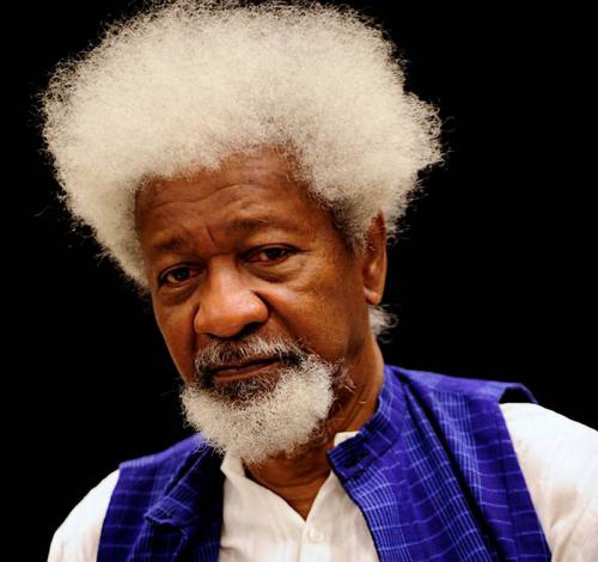 Soyinka at 89