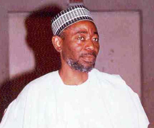 Abubakar Gimba