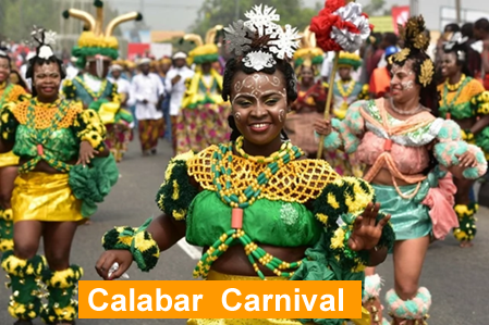 Calabar Festival