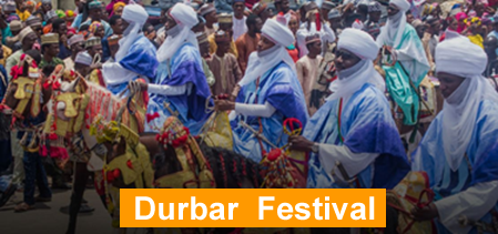 Kano DurbarFestival