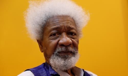 Soyinka