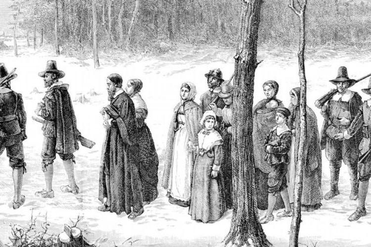 The Salem Witch Trials